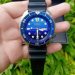 Seiko 45mm Nam SRPC91K1 - Ảnh 4