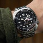 Seiko 45mm Nam SRPE03K1 - Ảnh 4