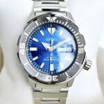 Seiko 42.4mm Nam SRPE09K1 - Ảnh 2