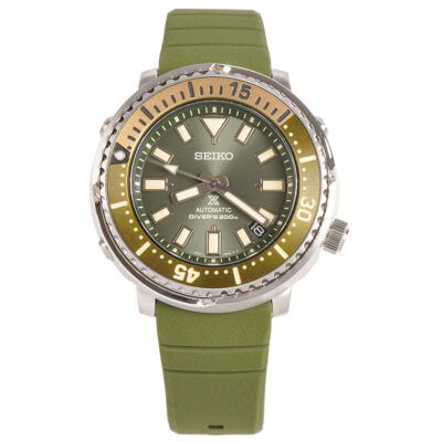 Ảnh sản phẩm Seiko 43.2mm Nam SRPF83K1