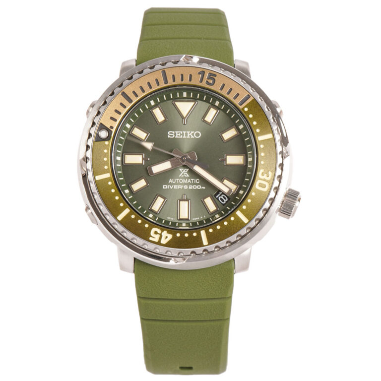 Seiko 43.2mm Nam SRPF83K1