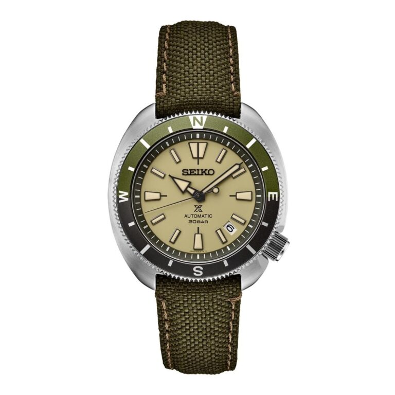 Seiko 42.4mm Nam SRPG13J