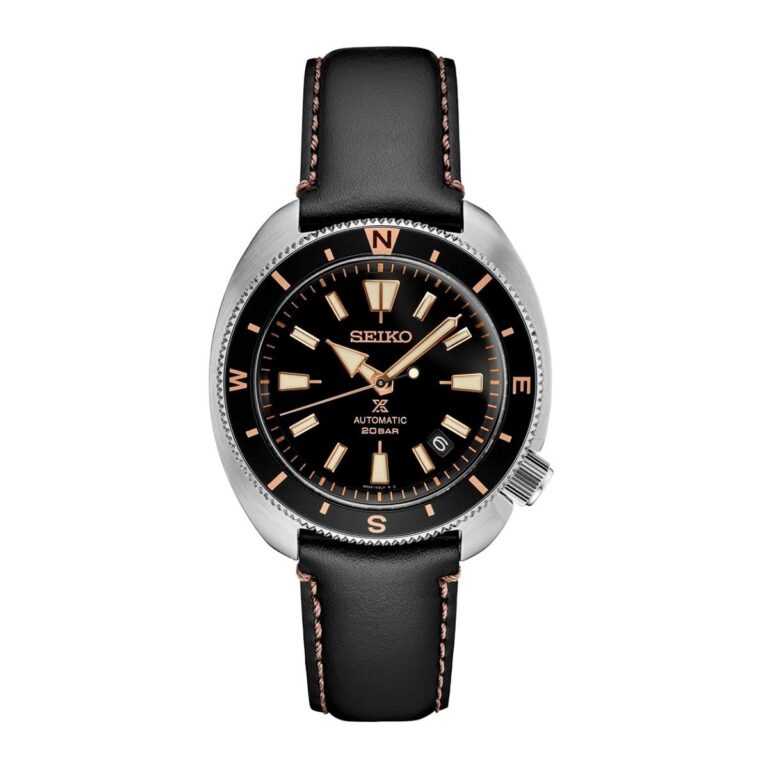 Seiko 42.4mm Nam SRPG17J