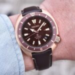 Seiko 42.5mm Nam SRPG18J - Ảnh 2