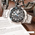 Seiko 45mm Nam SRPG19K1 - Ảnh 3