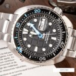 Seiko 45mm Nam SRPG19K1 - Ảnh 4