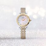 Seiko 28mm Nữ SRZ522 - Ảnh 2