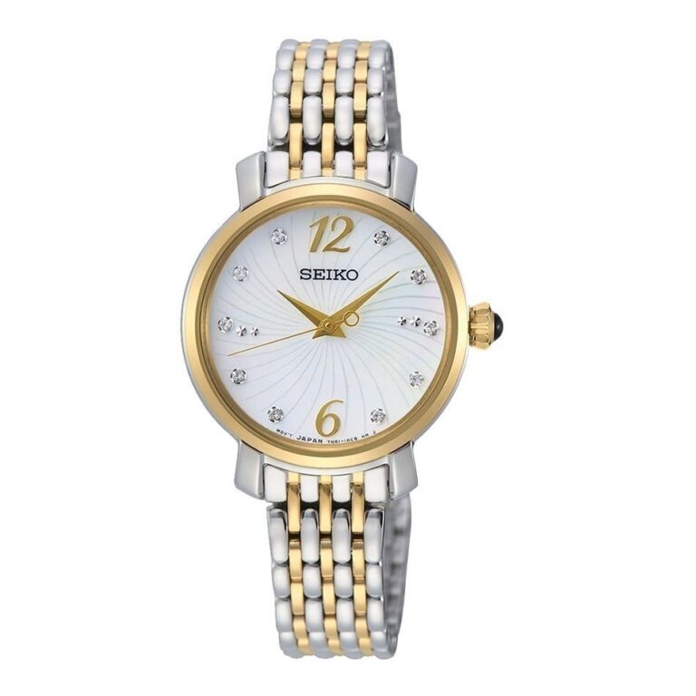 Seiko 28mm Nữ SRZ522