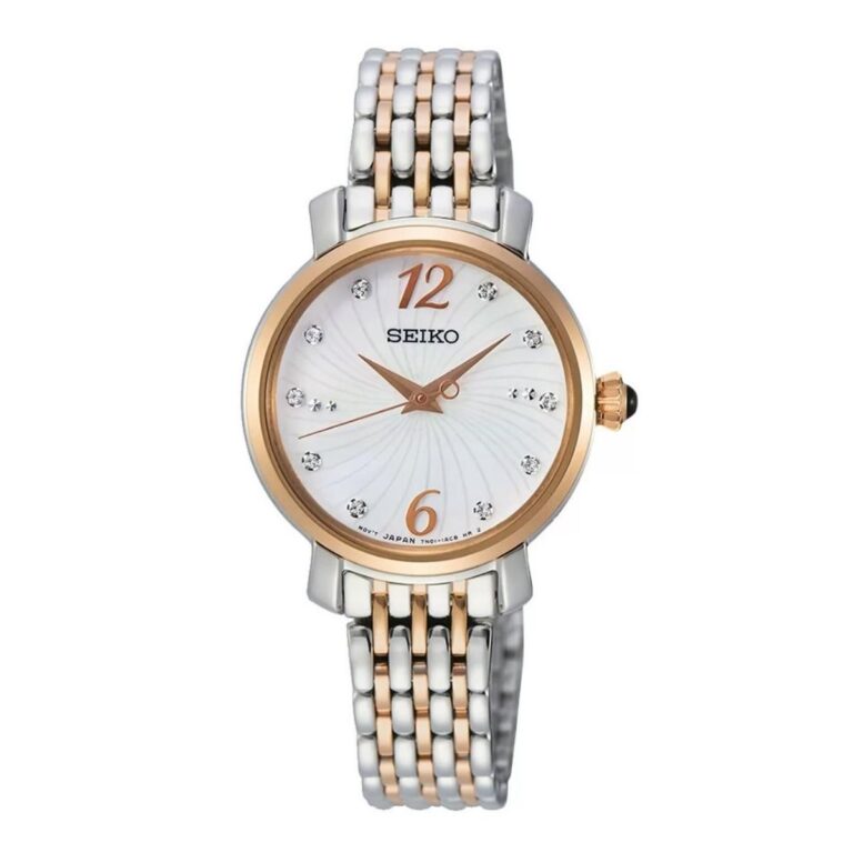 Seiko 28mm Nữ SRZ524