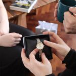 Seiko 28mm Nữ SRZ524 - Ảnh 3