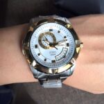 Seiko 38mm Nam SSA222 - Ảnh 4