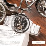 Seiko 40.8mm Nam SSA425J1 - Ảnh 3