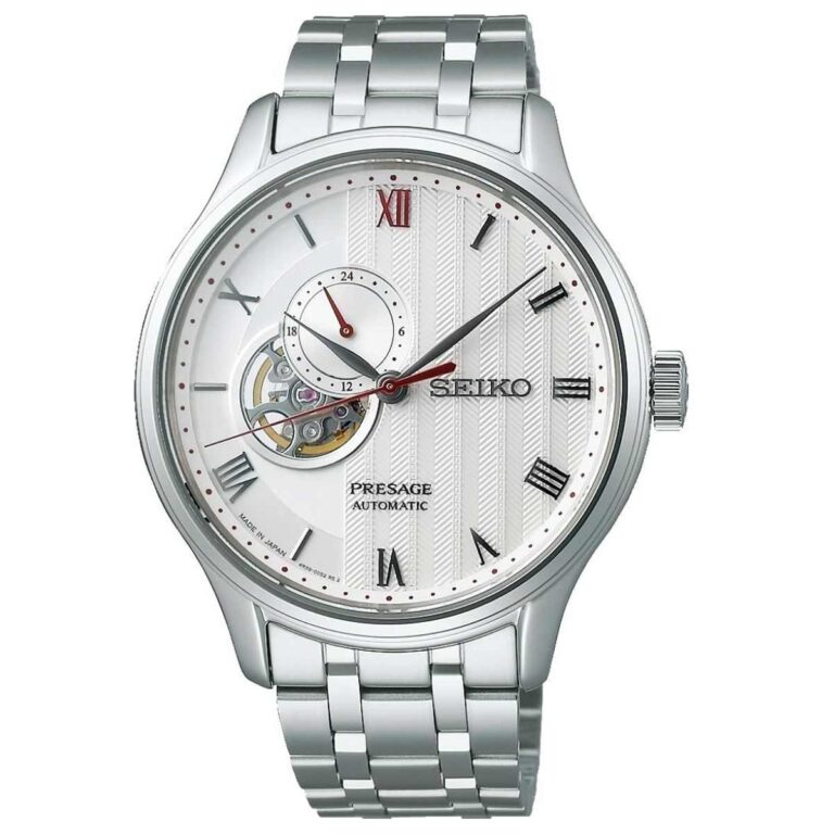 Seiko 41.8mm Nam SSA443J1