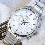 Seiko 42.2mm Nam SSB221P1 - Ảnh 2