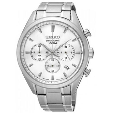 Ảnh sản phẩm Seiko 42.2mm Nam SSB221P1
