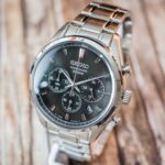 Seiko 42mm Nam SSB225P1 - Ảnh 2