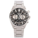 Seiko 41mm Nam SSB397P1 - Ảnh 1