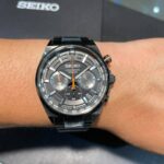 Seiko 41mm Nam SSB399P1 - Ảnh 3