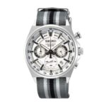 Seiko 41mm Nam SSB401P1 - Ảnh 1