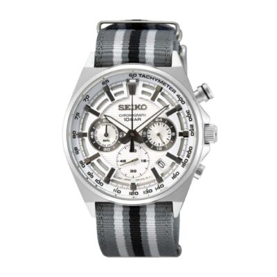 Ảnh sản phẩm Seiko 41mm Nam SSB401P1