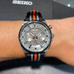 Seiko 41mm Nam SSB403P1 - Ảnh 2