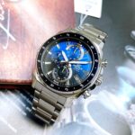 Seiko 46mm Nam SSC405P1 - Ảnh 3