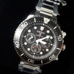 Seiko 43.5mm Nam SSC779P1 - Ảnh 2