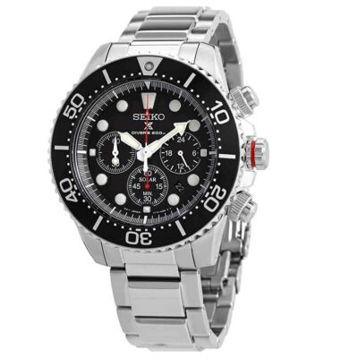 Ảnh sản phẩm Seiko 43.5mm Nam SSC779P1