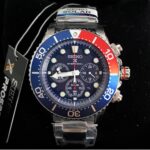 Seiko 43.5mm Nam SSC783P1 - Ảnh 2