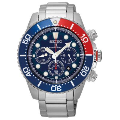 Ảnh sản phẩm Seiko 43.5mm Nam SSC783P1