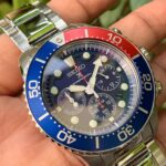 Seiko 43.5mm Nam SSC783P1 - Ảnh 4