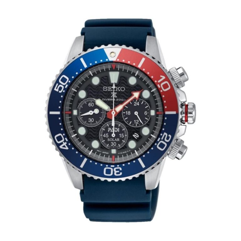 Seiko 43.5mm Nam SSC785P1