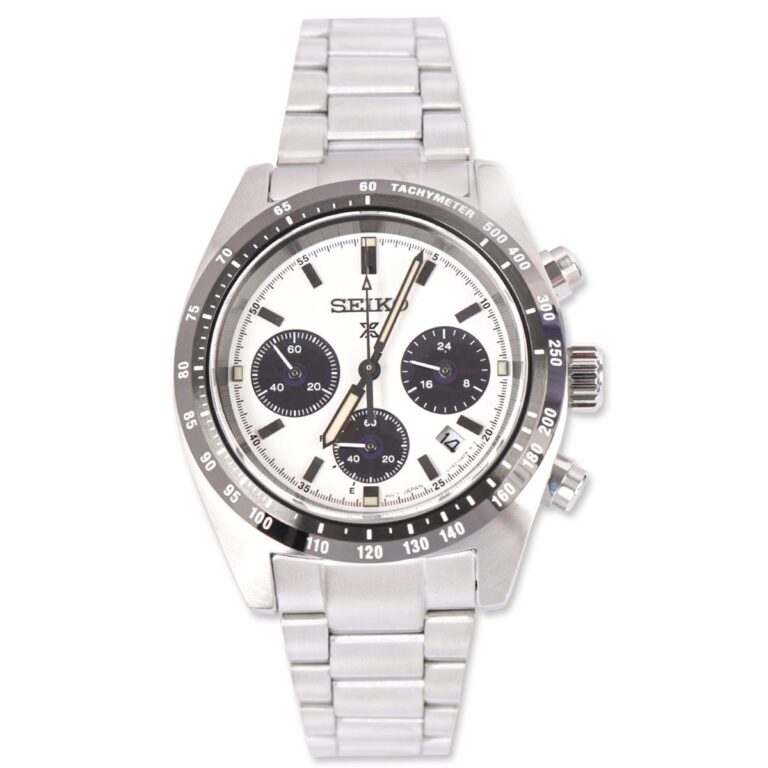 Seiko 39mm Nam SSC813P1