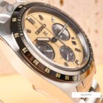 Seiko 39mm Nam SSC817P1 - Ảnh 6