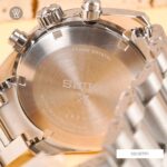 Seiko 39mm Nam SSC817P1 - Ảnh 8