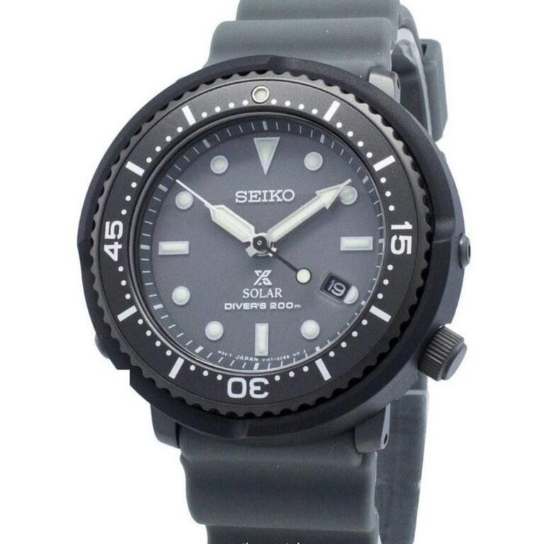 Seiko 43mm Nam STBR023J