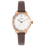 Seiko 26.5mm Nữ SUR698P2 - Ảnh 1