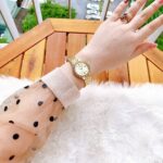 Seiko 28mm Nữ SUR756 - Ảnh 2