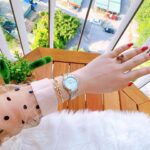 Seiko 29mm Nữ SUR815 - Ảnh 4