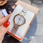 Seiko 28mm Nữ SUT178 - Ảnh 2