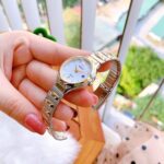 Seiko 28mm Nữ SUT178 - Ảnh 3