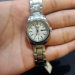 Seiko 24mm Nữ SYMK13K1 - Ảnh 2