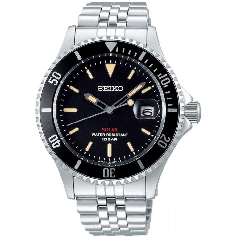 Seiko 41mm Nam SZEV012J
