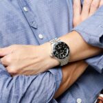 Seiko 41mm Nam SZEV012J - Ảnh 3