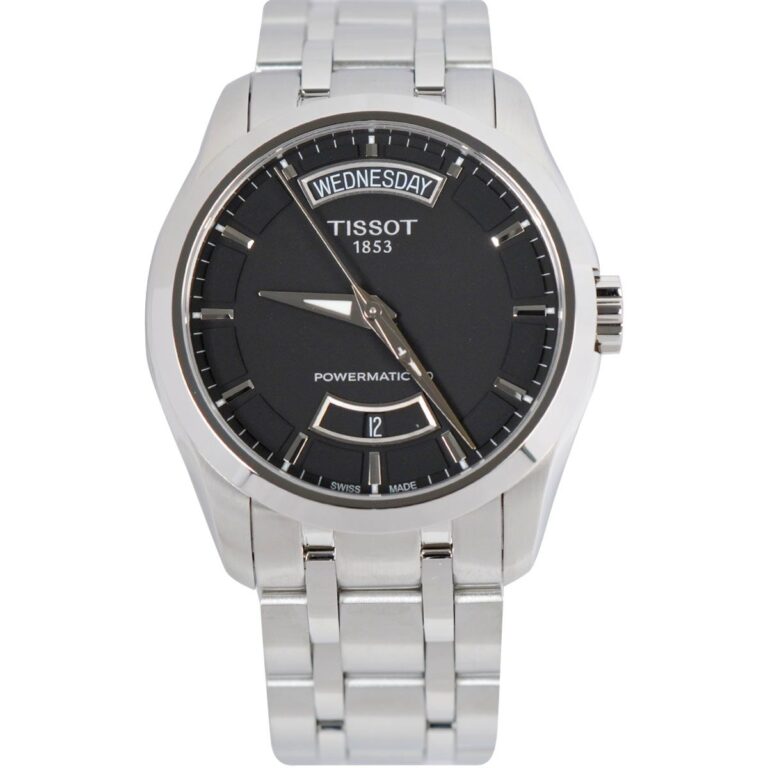 Tissot 39mm Nam T035.407.11.051.01