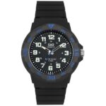 Q&Q 43mm Nam VR18J007Y - Ảnh 1