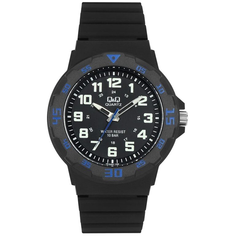 Q&Q 43mm Nam VR18J007Y