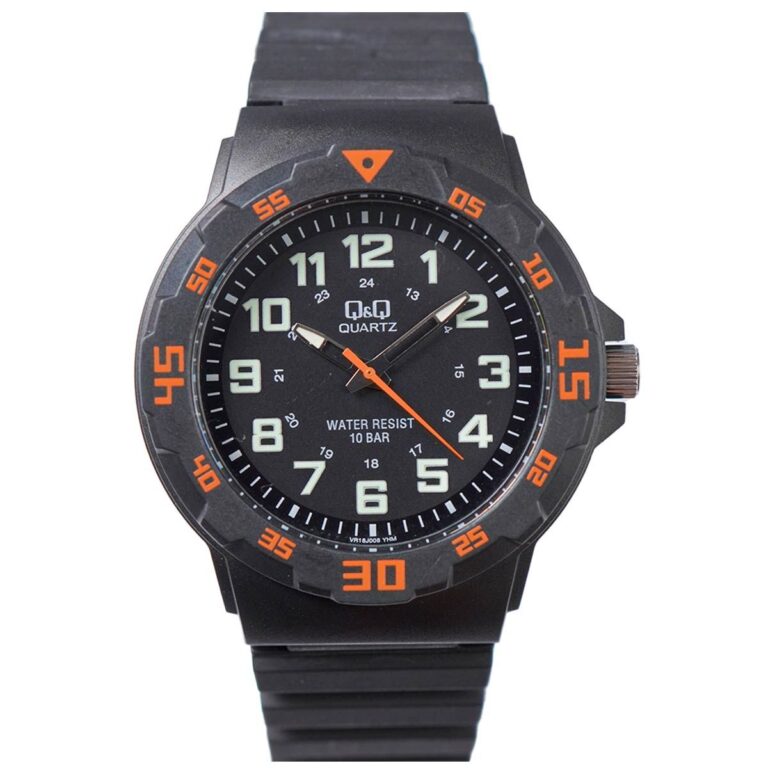 Q&Q 43mm Nam VR18J008Y