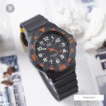 Q&Q 43mm Nam VR18J008Y - Ảnh 3