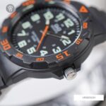 Q&Q 43mm Nam VR18J008Y - Ảnh 6